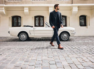 Outfits con botines para hombres para cada ocasión