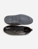 Botines Hombre Cuero Antillanca-6-26-Negro