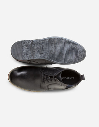 Botines Hombre Cuero Antillanca-6-26-Negro