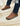 Zapatos Hombre Cuero Arno-0-23 Café