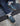 Zapatos Slip-On Hombre Cuero Arno-3-03-Azul