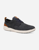 Zapatos Hombre Cuero Arona-0-01 Azul