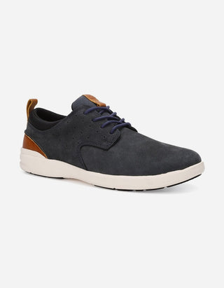 Zapatos Hombre Cuero Arona-0-01 Azul