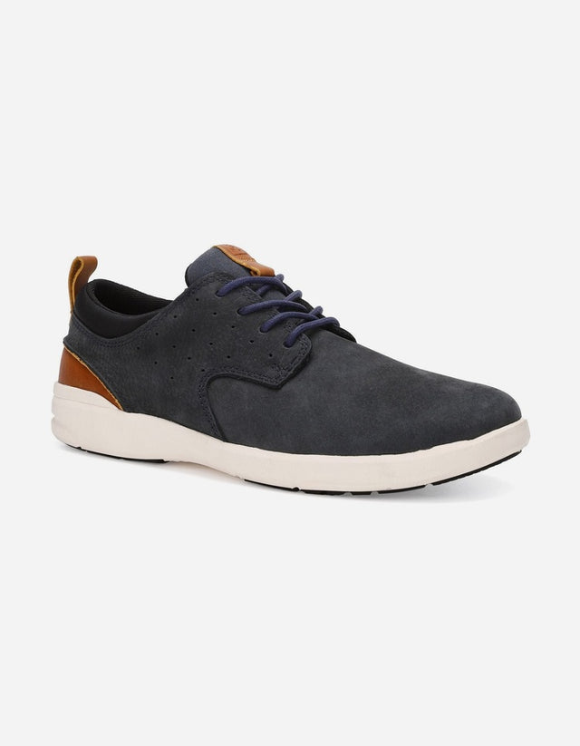 Zapatos Hombre Cuero Arona-0-01 Azul