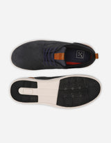 Zapatos Hombre Cuero Arona-0-01 Azul