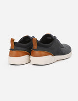 Zapatos Hombre Cuero Arona-0-01 Azul