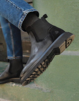 Anchor-6-31 Negro BULLBOXER
