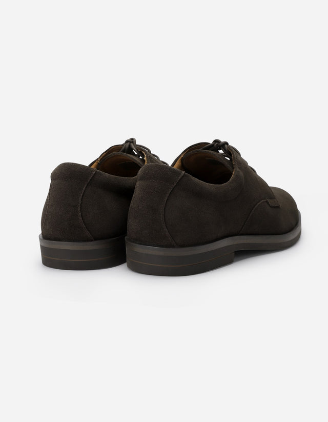 Zapatos Hombre Cuero Baltimore-0-02 Café