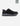 Zapatos Trekking Hombre Waterproof Cuero Y Textil Bard-0-39 Negro