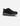Zapatos Trekking Hombre Cuero Y Textil Bard-0-39 Negro