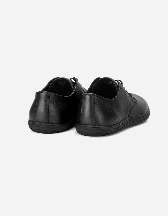Zapatos Barefoot Formal Hombre Bare Urban Negro