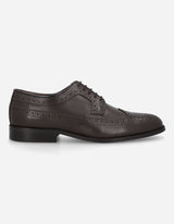 Zapatos Hombre Cuero Barnet-0-01 Café