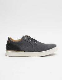 Zapatillas Hombre Textil Beget-0-82 Negro