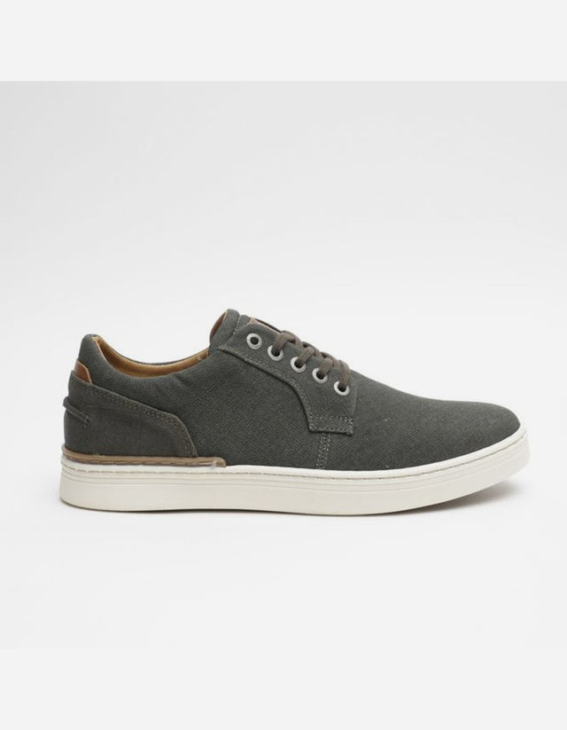 Zapatillas Hombre Textil Beget-0-82 Verde
