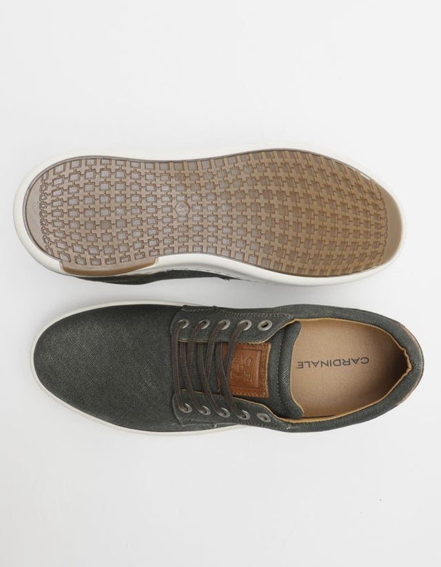 Zapatillas Hombre Textil Beget-0-82 Verde