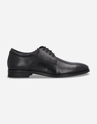 Zapatos Hombre Cuero Bernay-0-12 Negro