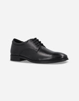 Zapatos Hombre Cuero Bernay-0-12 Negro