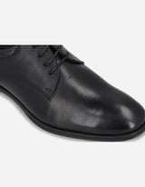Zapatos Hombre Cuero Bernay-0-12 Negro