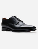 Zapatos Hombre Formales Suela Cuero Magno Bigli-0-01 Negro