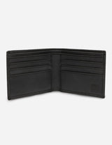 Billetera Cuero Si01 Negro