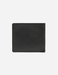 Billetera Cuero Si01 Negro