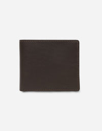 Billetera Cuero Si02 Cafe1