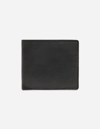 Billetera Cuero Si02 Negro