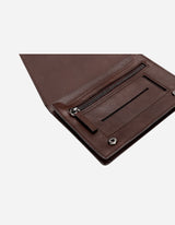 Tabaquera Hombre Cuero Billet-Tab1 Café