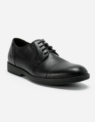 Zapatos Hombre Cuero 24 Flex Blisser-0-03-Negro