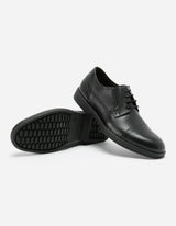Zapatos Hombre Cuero 24 Flex Blisser-0-03-Negro