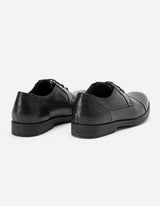 Zapatos Hombre Cuero 24 Flex Blisser-0-03-Negro