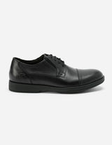 Zapatos Hombre Cuero 24 Flex Blisser-0-03-Negro