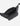 Banano Hombre Textil Bolso-Ban01 Negro