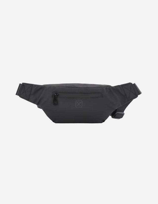 Banano Hombre Textil Bolso-Ban01 Negro