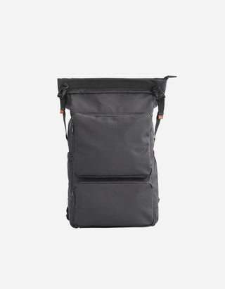 Mochila Hombre Textil Bolso-Moch01 Negro