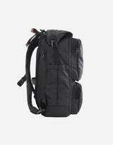 Mochila Hombre Textil Bolso-Moch01 Negro