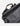 Mochila Hombre Textil Bolso-Moch01 Negro