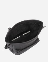 Mochila Hombre Textil Bolso-Moch01 Negro