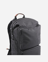 Mochila Hombre Textil Bolso-Moch01 Negro