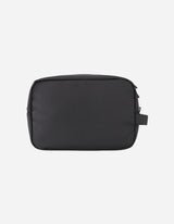 Neceser Hombre Textil Bolso-Nec02 Negro