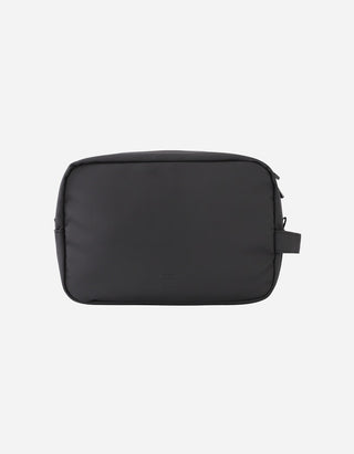 Neceser Hombre Textil Bolso-Nec02 Negro