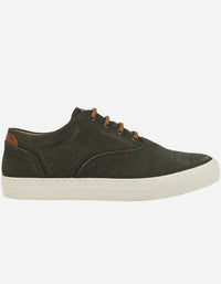 Zapatillas Hombre Textil Breno-0-56 Verde