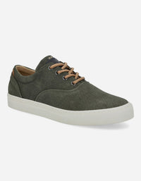 Zapatillas Hombre Textil Breno-0-56 Verde