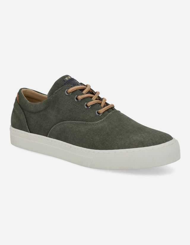 Zapatillas Hombre Textil Breno-0-56 Verde