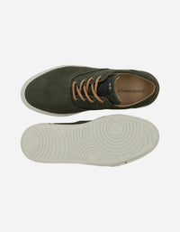 Zapatillas Hombre Textil Breno-0-56 Verde