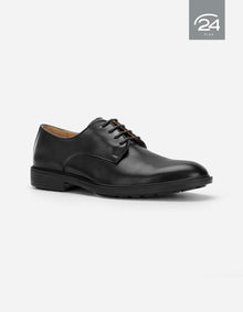 Zapato Formal Hombre Cuero 24 Flex Bricktown Negro