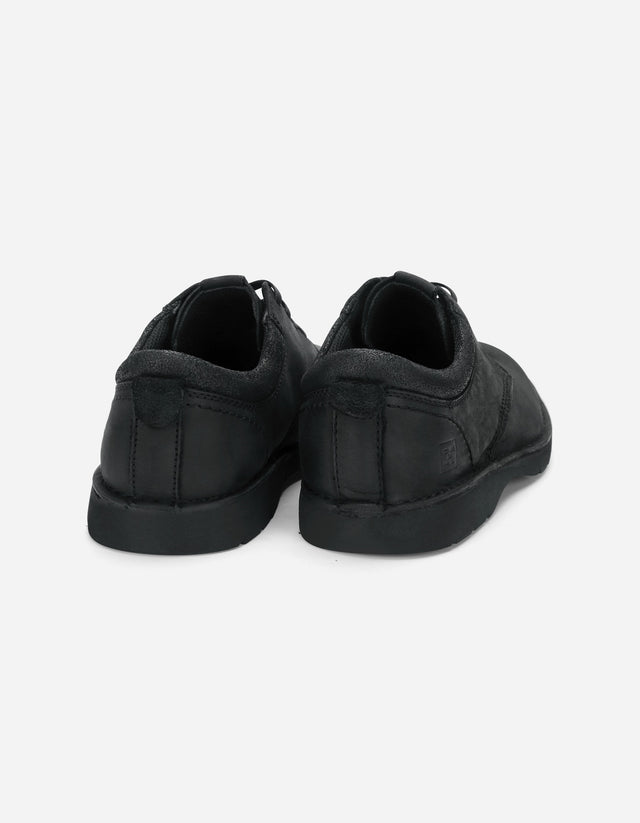 Zapatos Casual Hombre Cuero Bruxton Negro