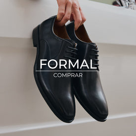 Zapatos formales hombre