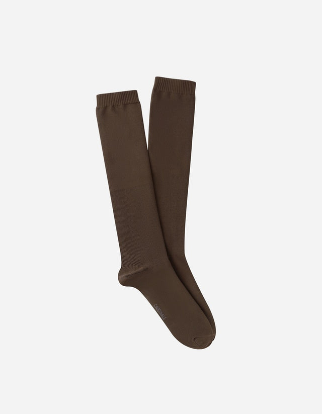 Calcetines Hombre Travel and Rest RES1 Café