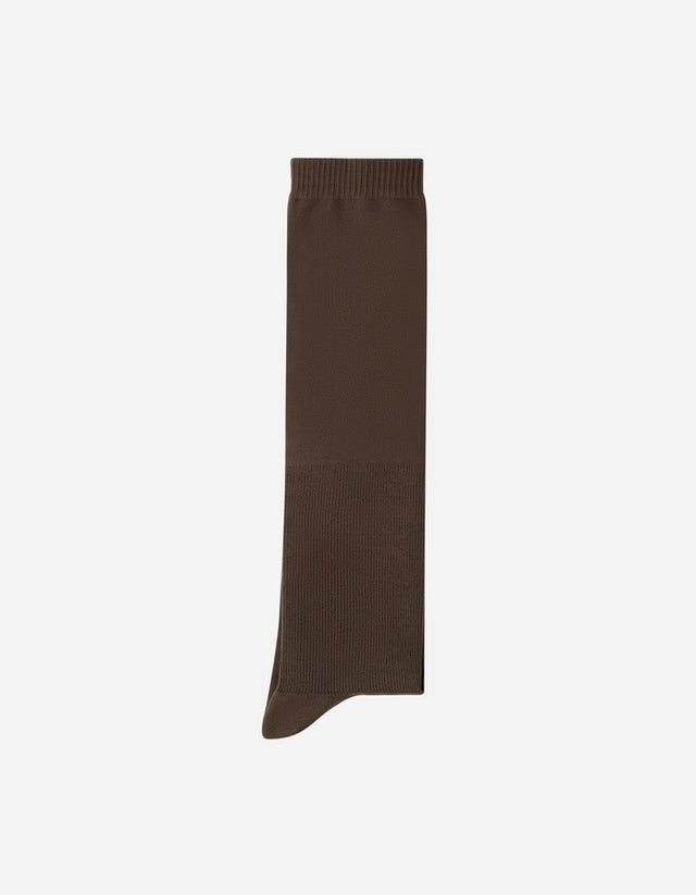 Calcetines Hombre Travel and Rest RES1 Café
